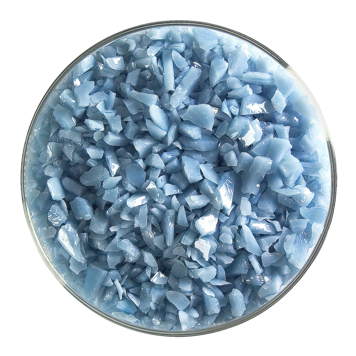 90 Frit Opal Coarse Powder Blue