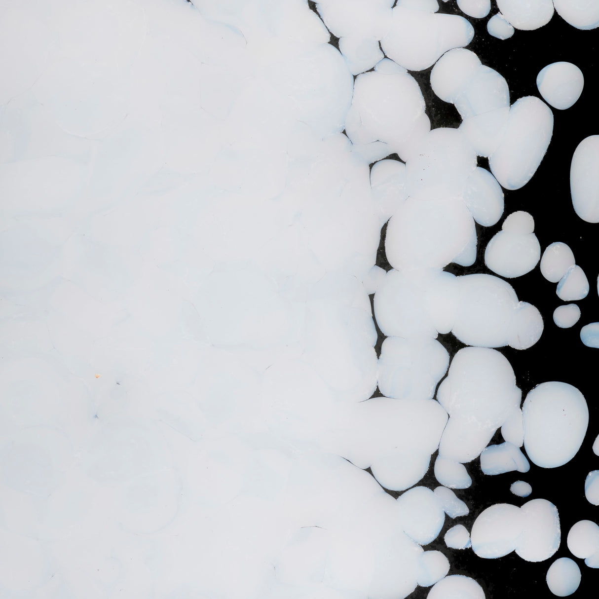 90 Frit Opal Coarse White