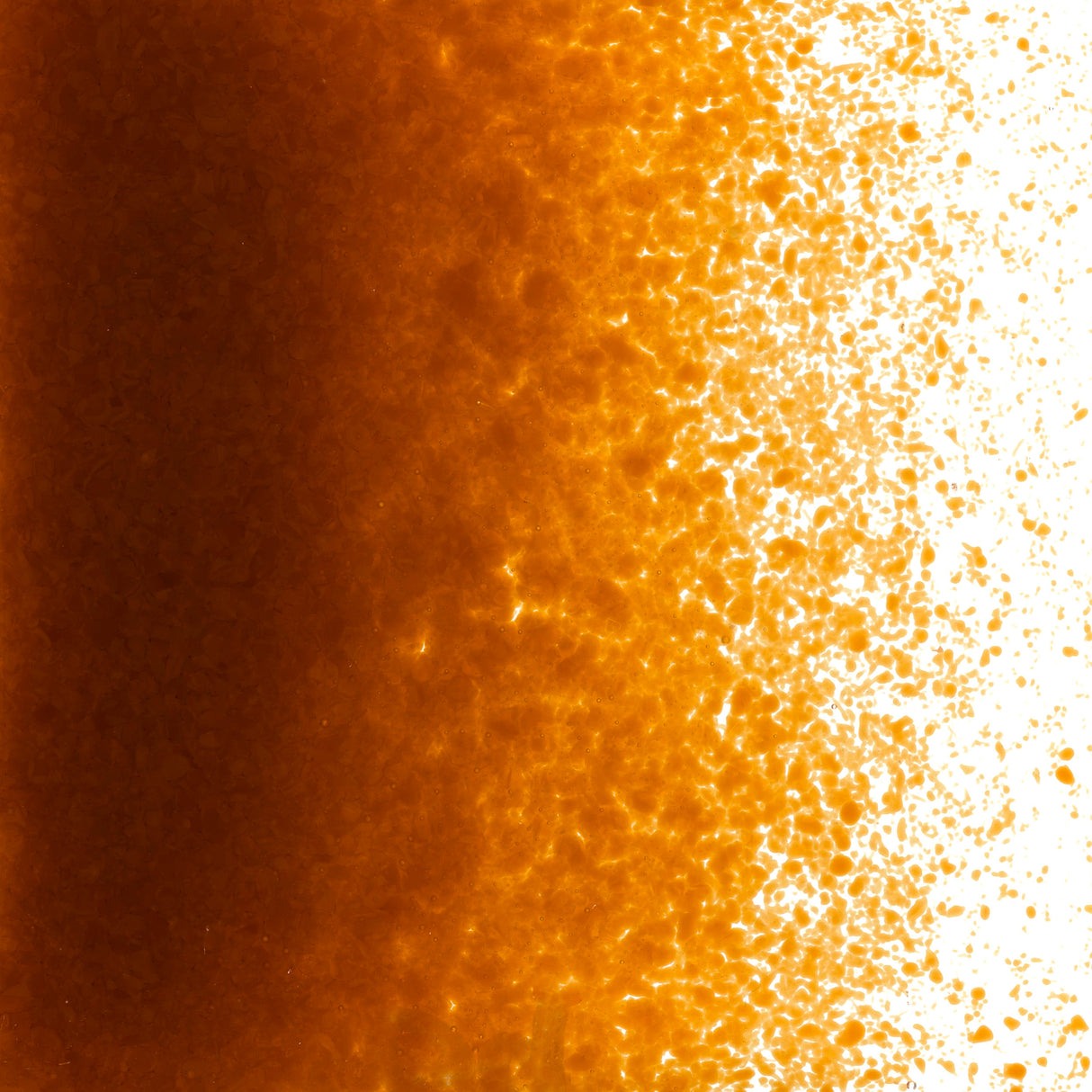 90 Frit Opal Fine Cinnabar