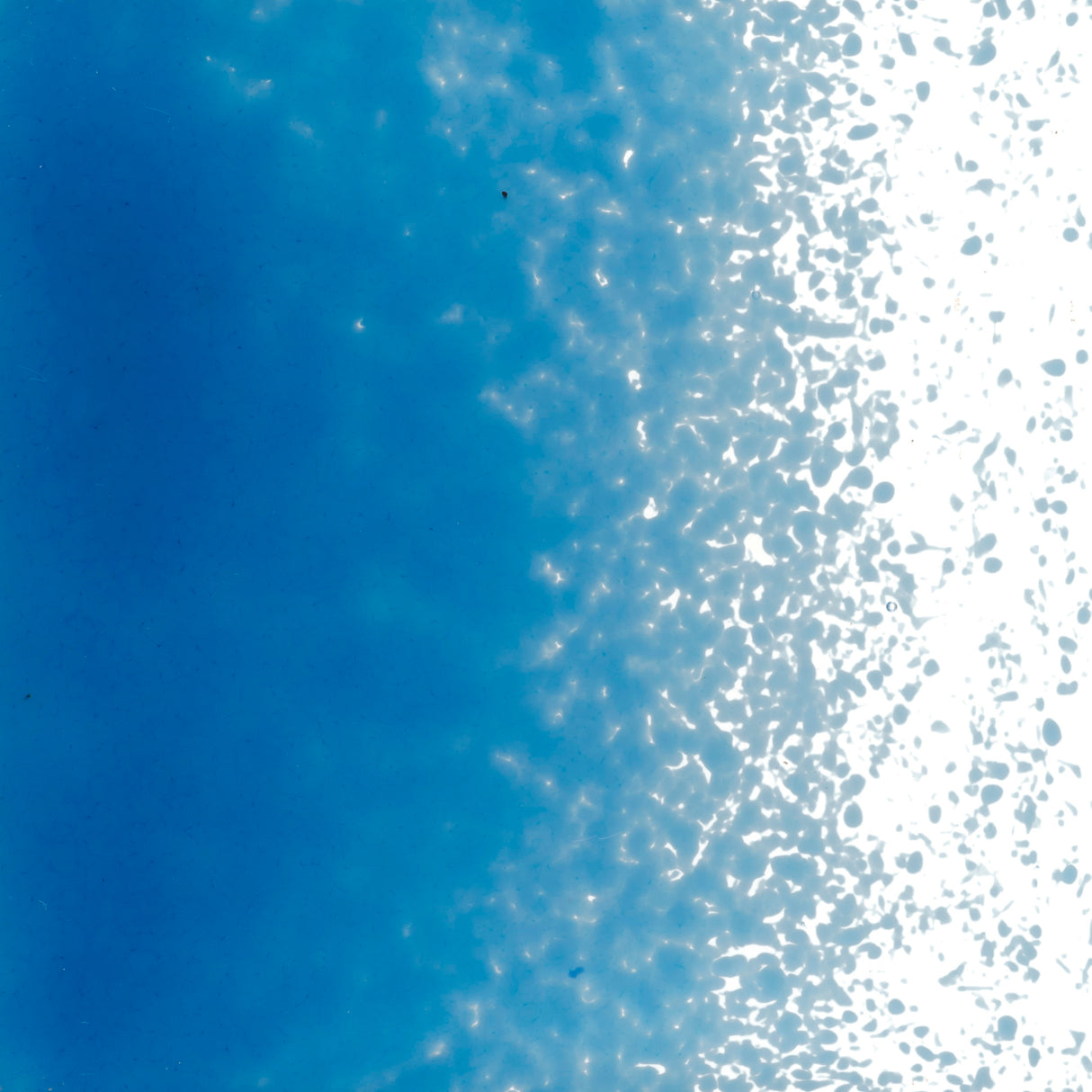 90 Frit Opal Fine Egyptian Blue