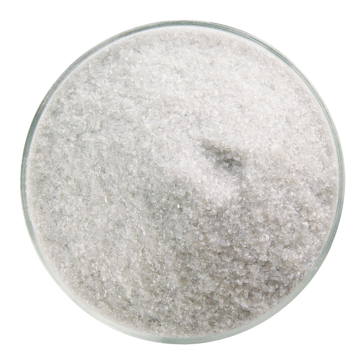 90 Frit Opal Fine Elephant Gray