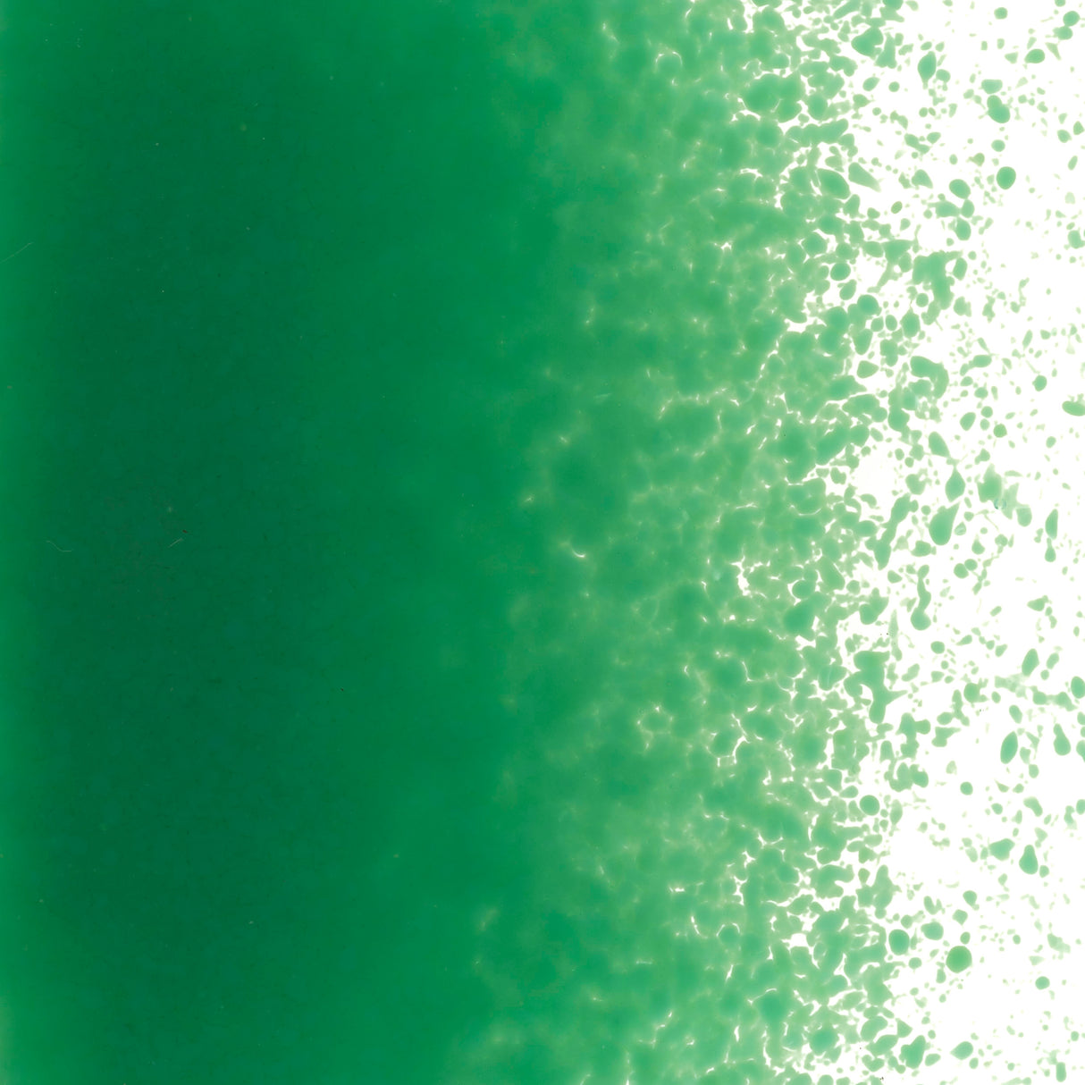 90 Frit Opal Fine Jade Green