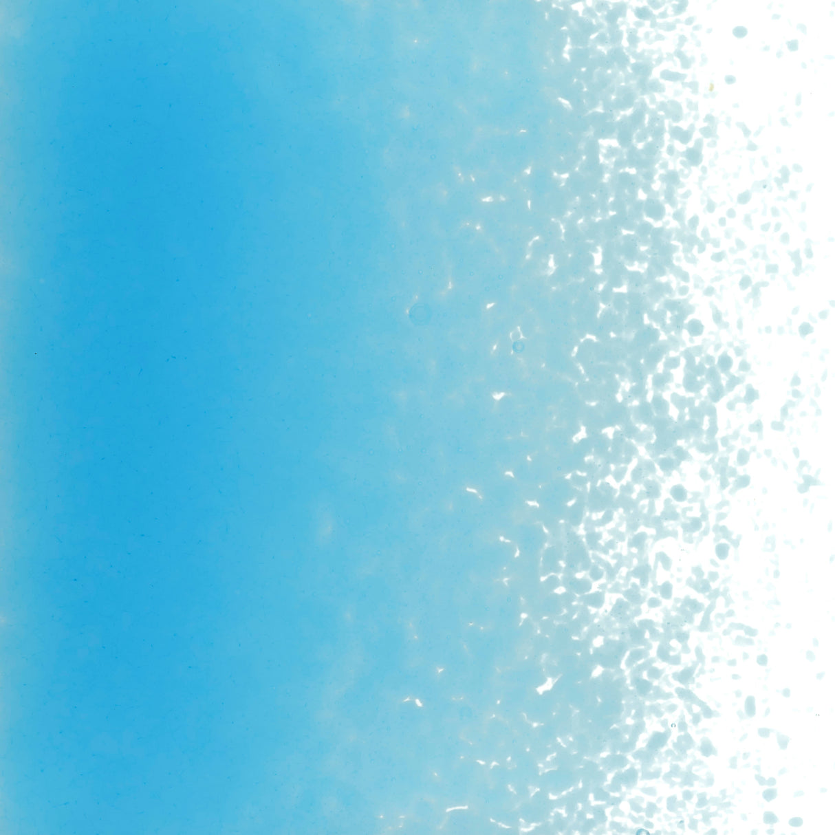 90 Frit Opal Fine Light Cyan