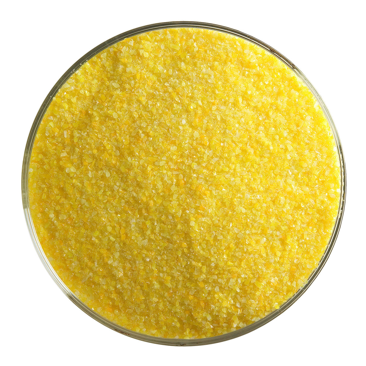 90 Frit Opal Fine Marigold Yellow