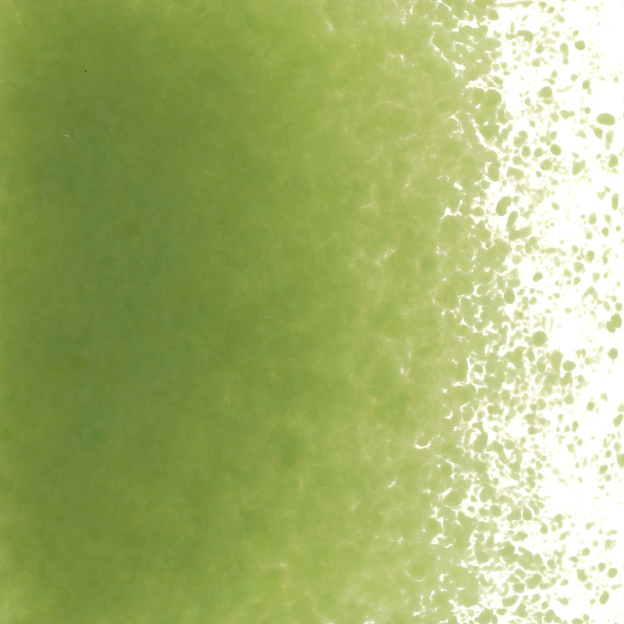 90 Frit Opal Fine Olive Green