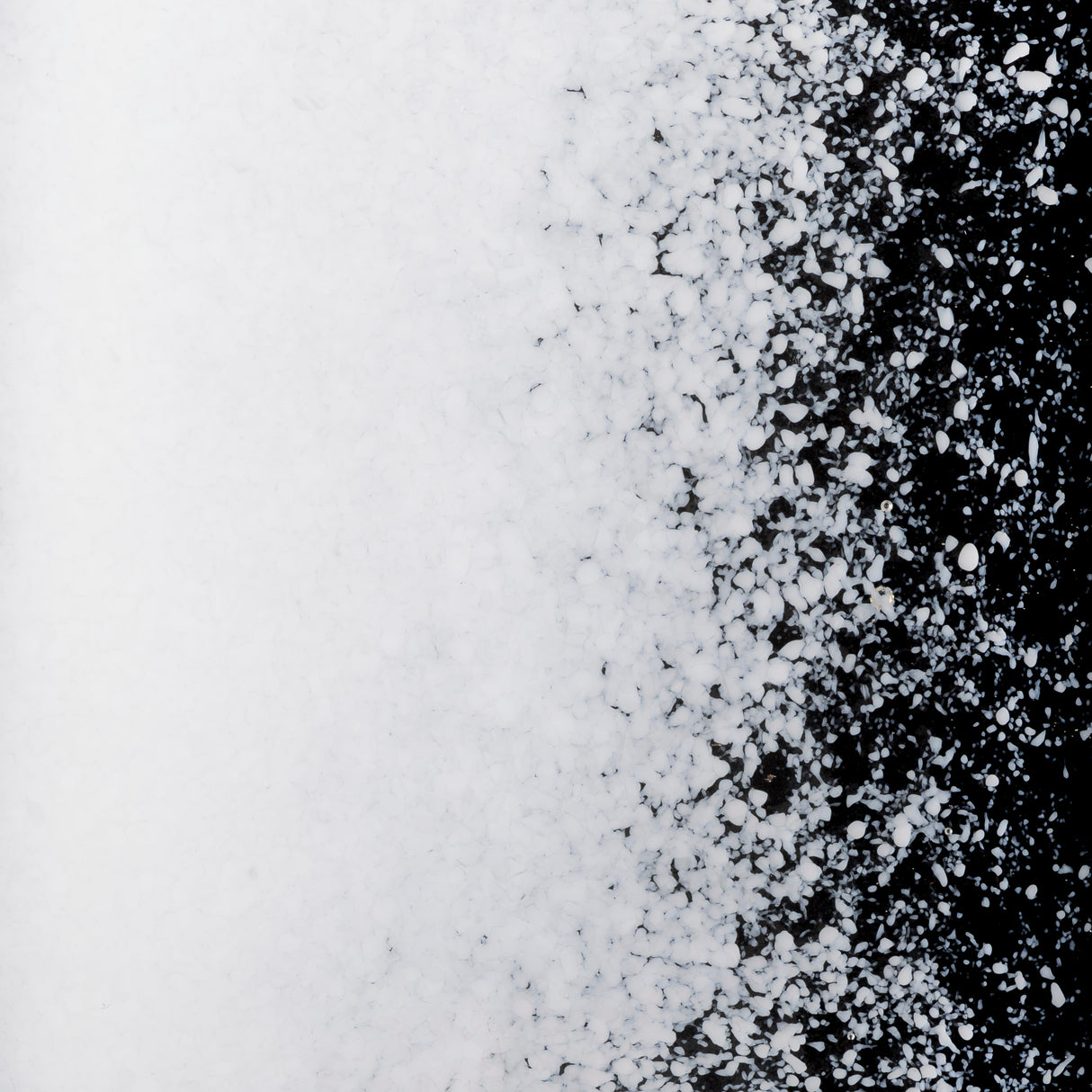 90 Frit Opal Fine Opaque White