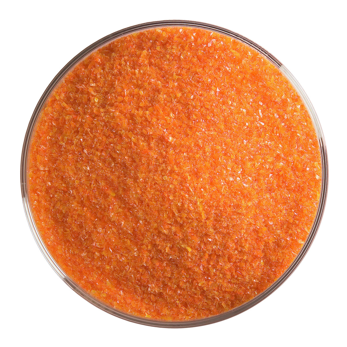 90 Frit Opal Fine Orange
