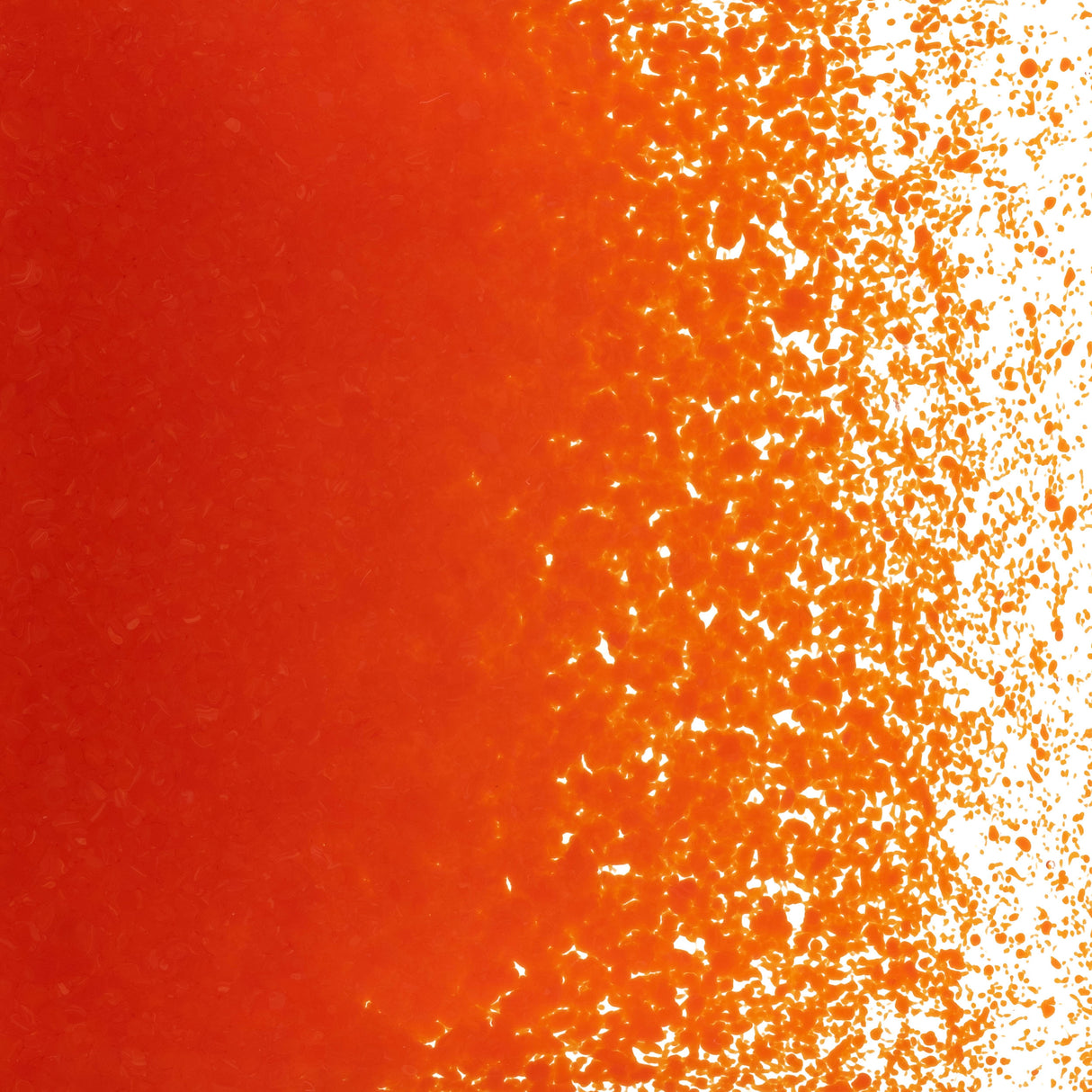 90 Frit Opal Fine Pimento Red