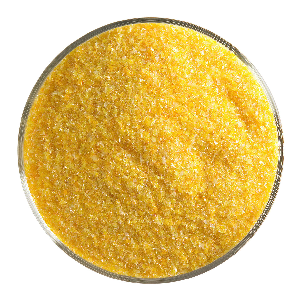 90 Frit Opal Fine Pumpkin Orange