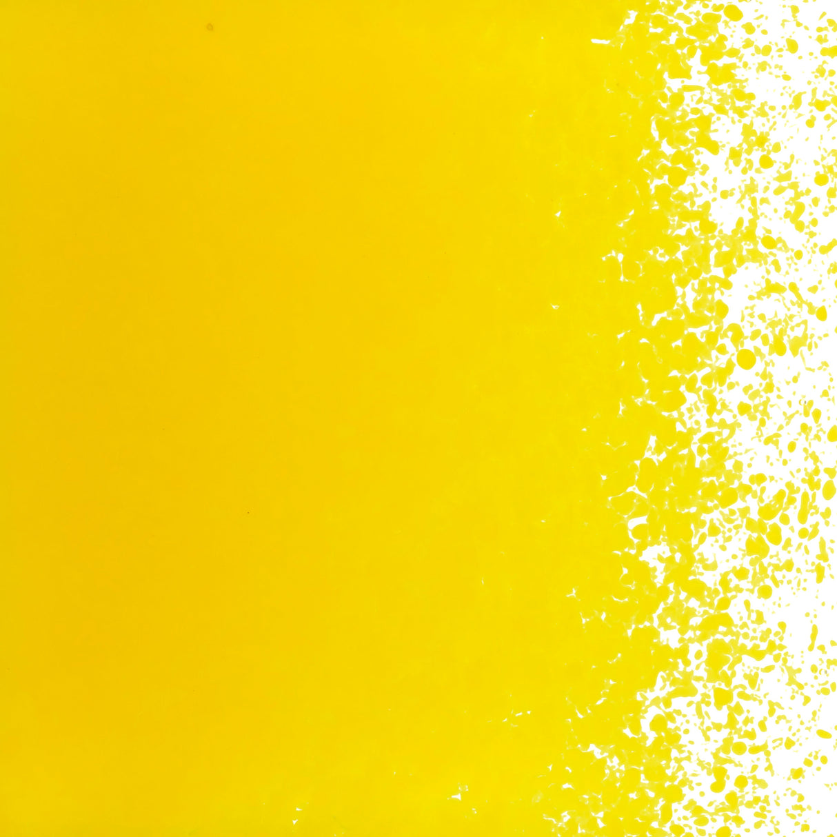 90 Frit Opal Fine Sunflower Yellow