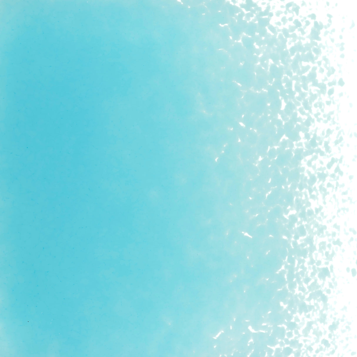 90 Frit Opal Fine Turquoise Blue