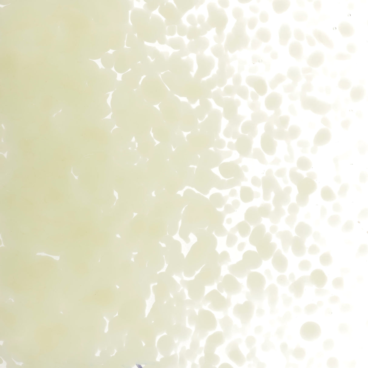 90 Frit Opal Medium Artichoke