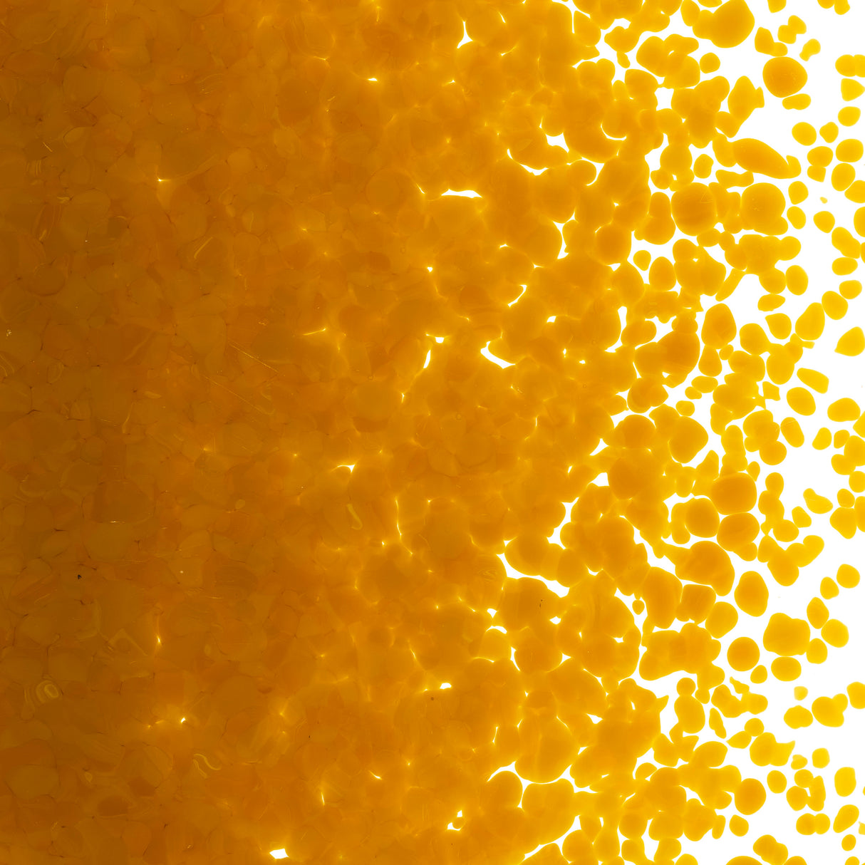 90 Frit Opal Medium Butterscotch