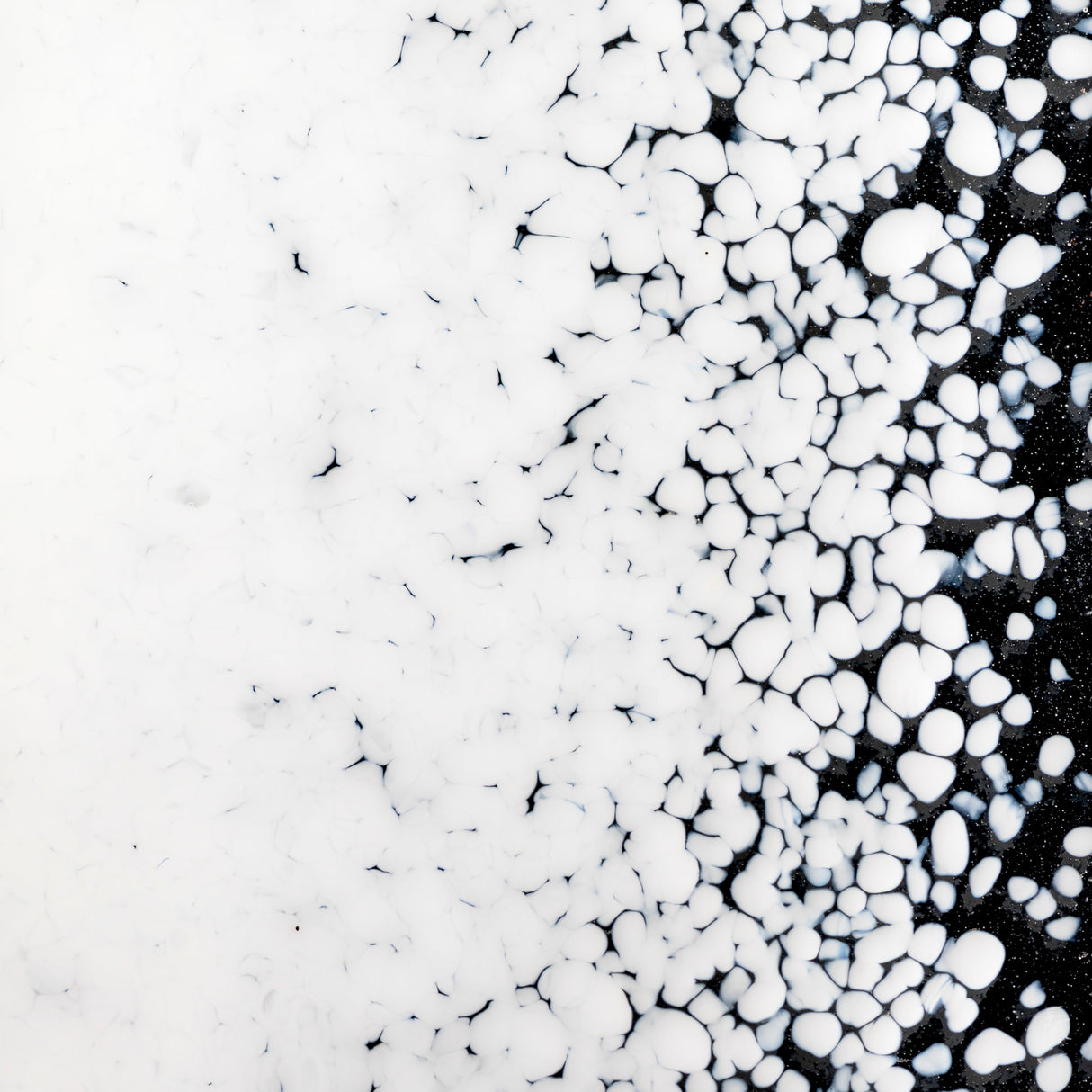 90 Frit Opal Medium Dense White