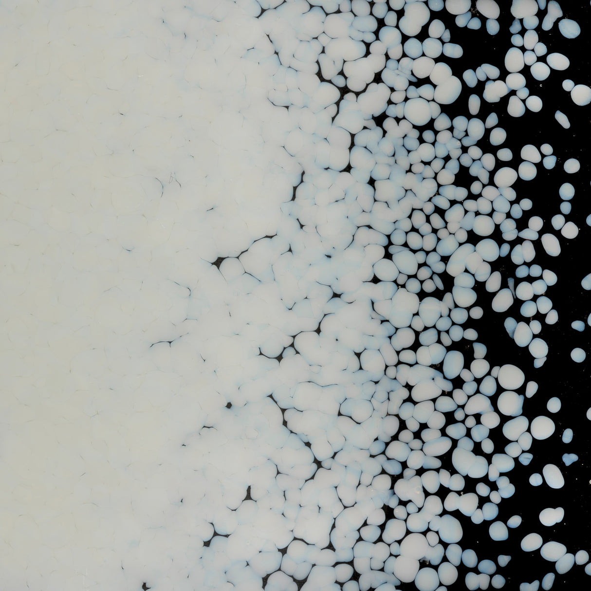 90 Frit Opal Medium Driftwood Gray