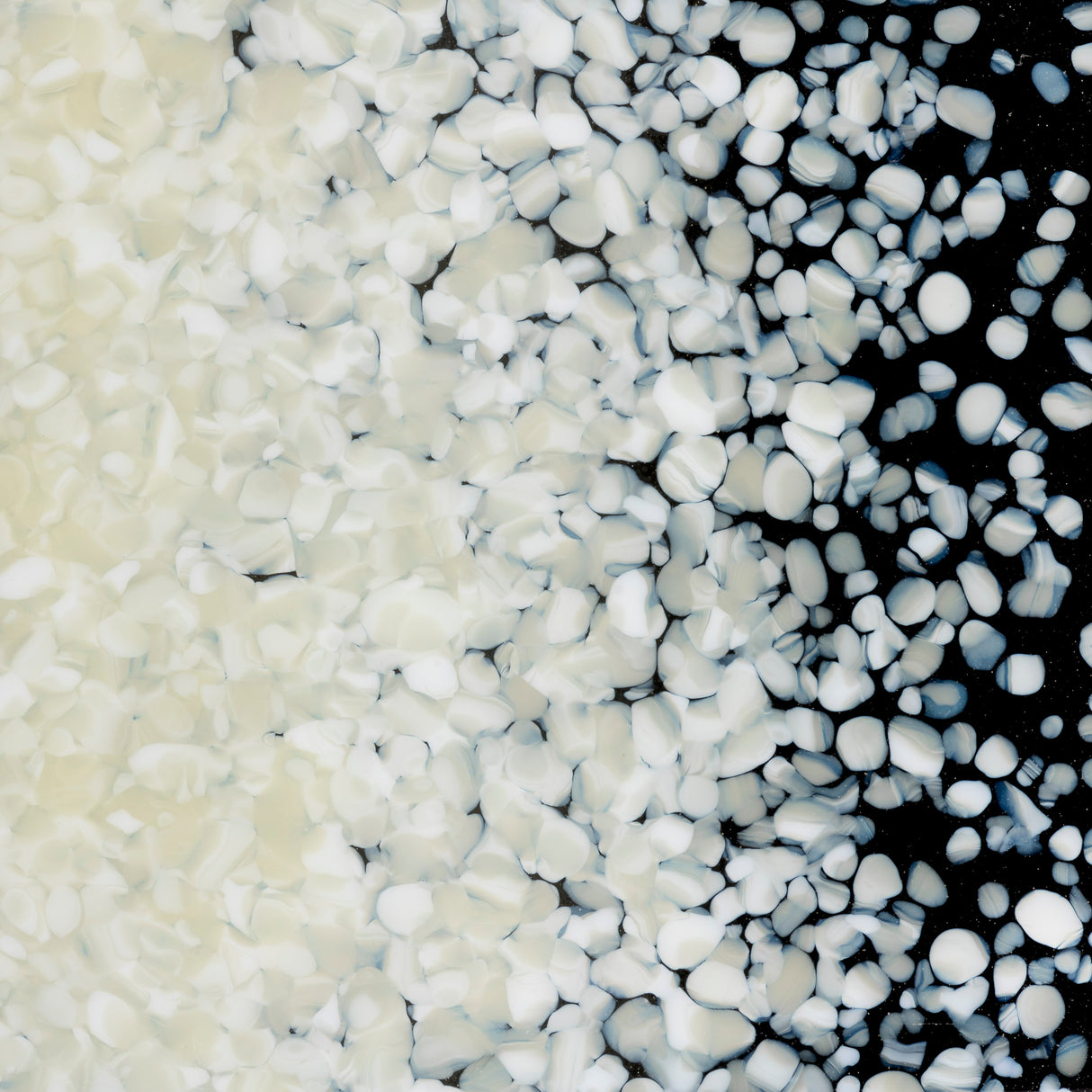 90 Frit Opal Medium French Vanilla