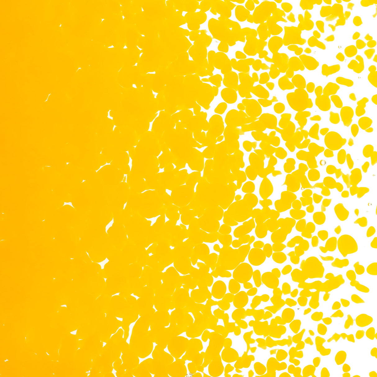 90 Frit Opal Medium Marigold Yellow