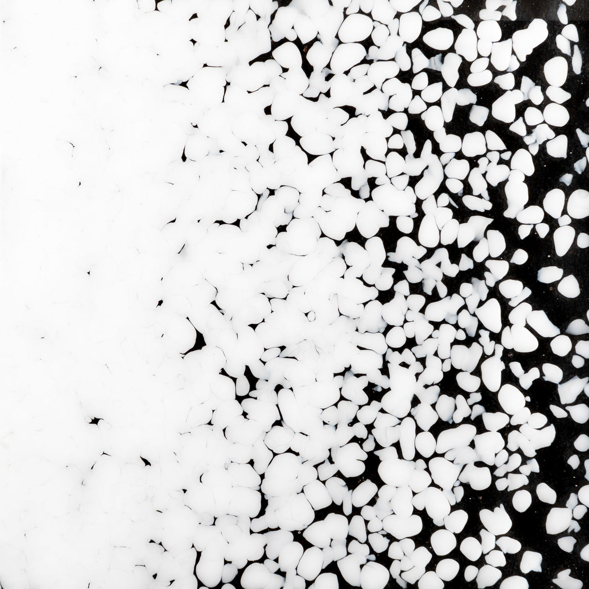 90 Frit Opal Medium Opaque White