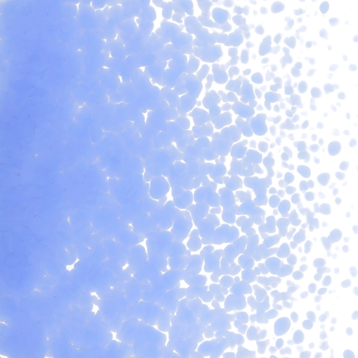 90 Frit Opal Medium Periwinkle