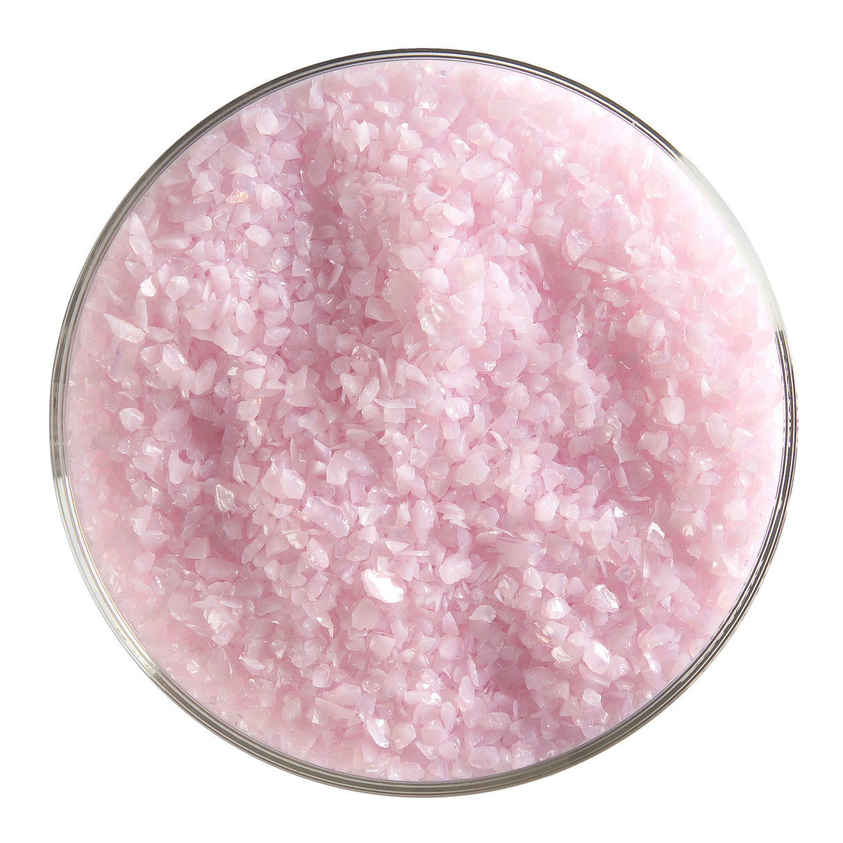 90 Frit Opal Medium Petal Pink