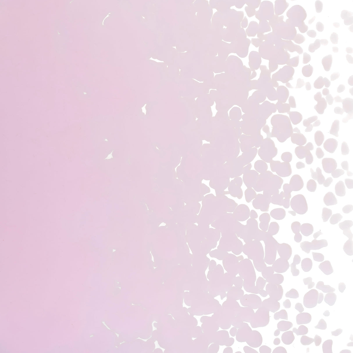 90 Frit Opal Medium Petal Pink