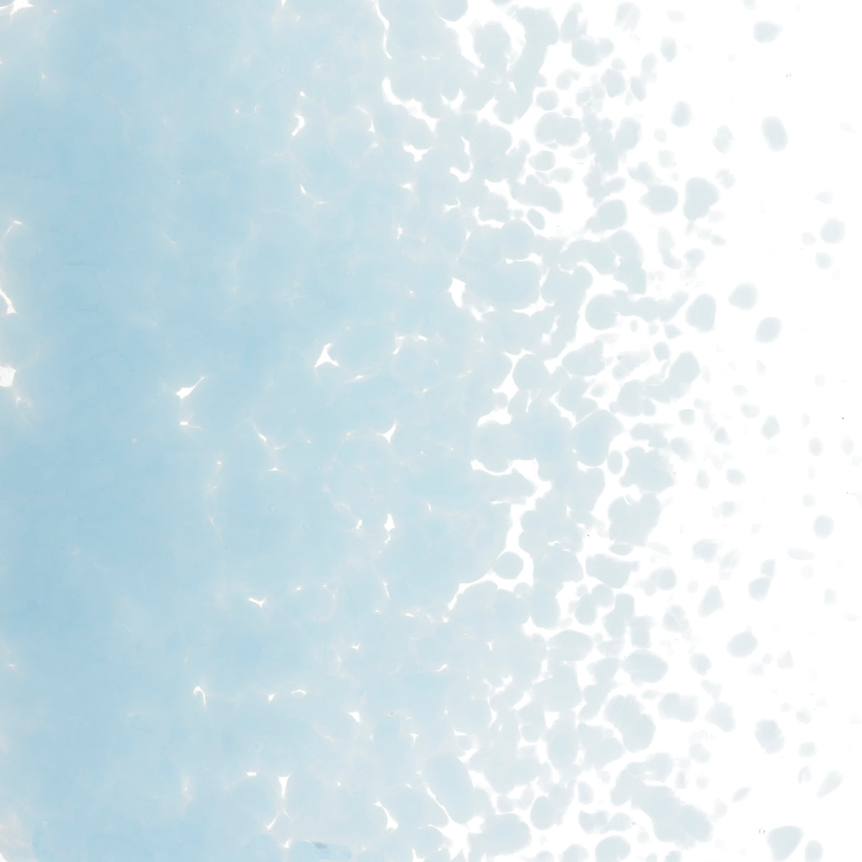 90 Frit Opal Medium Powder Blue