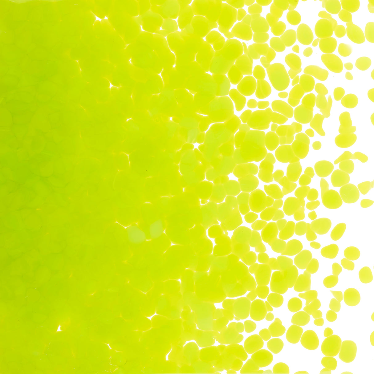 90 Frit Opal Medium Spring Green