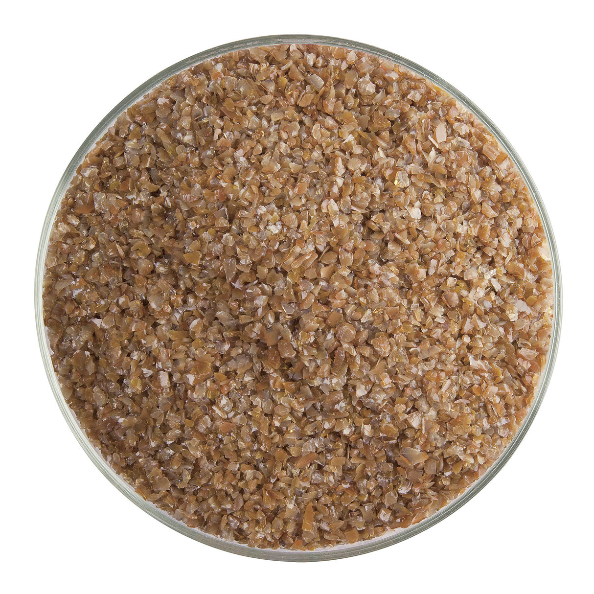 90 Frit Opal Medium Umber