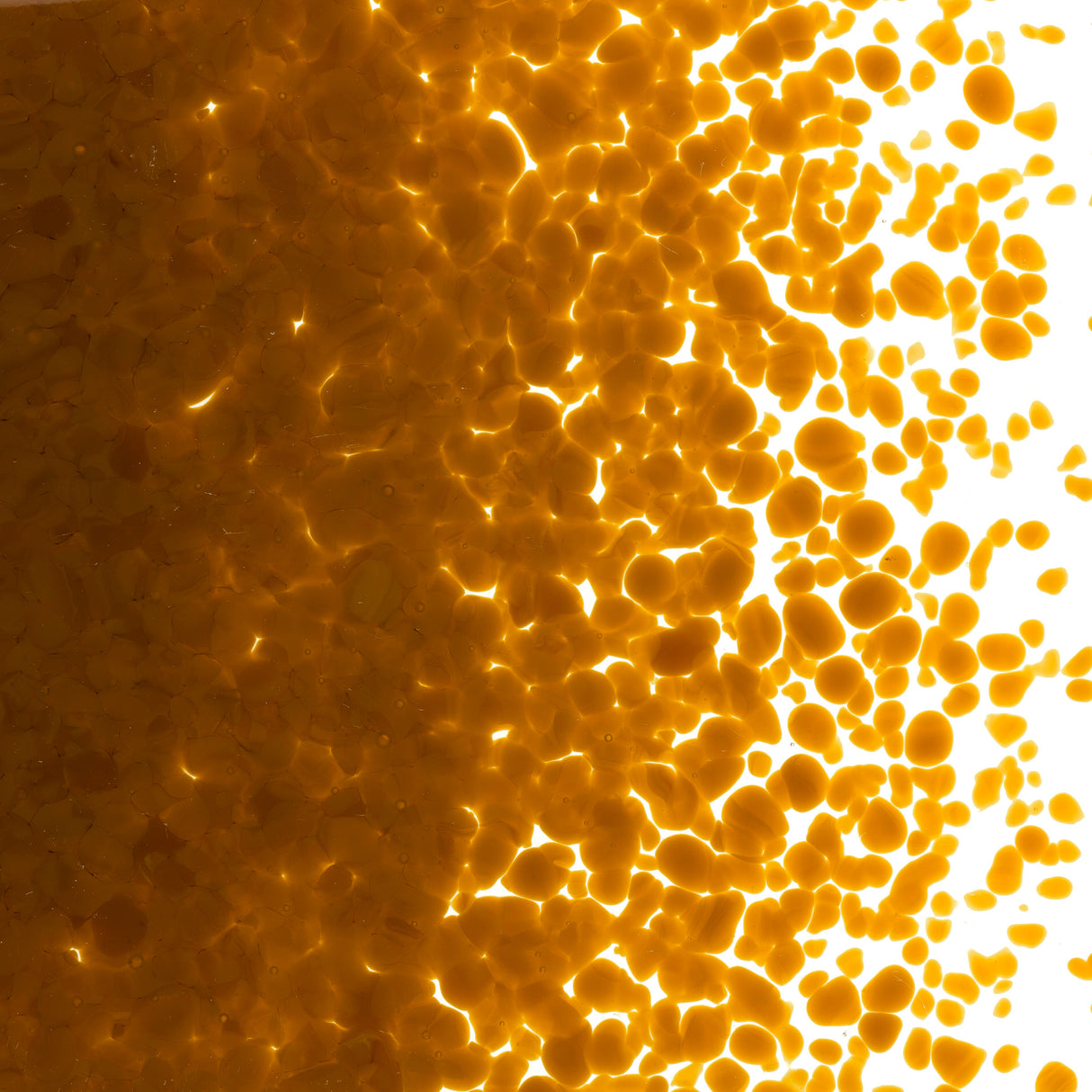 90 Frit Opal Medium Umber