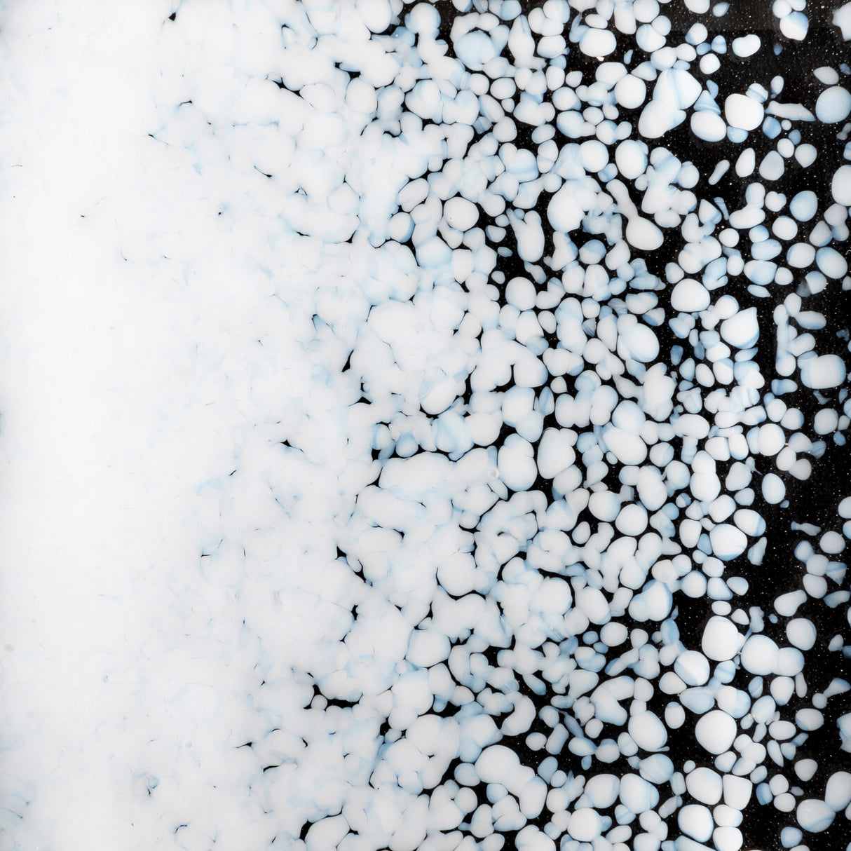 90 Frit Opal Medium White