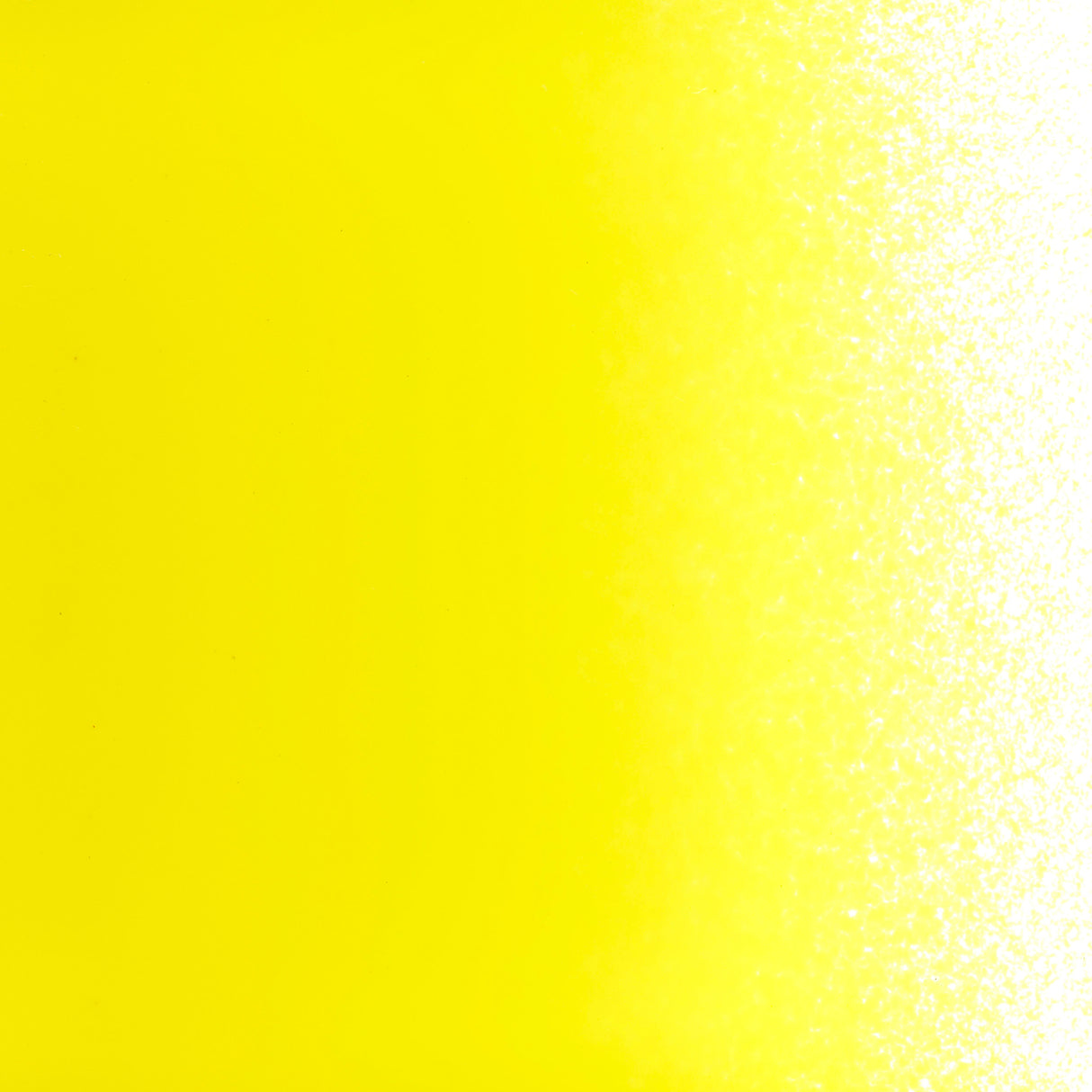 90 Frit Opal Powder Canary Yellow