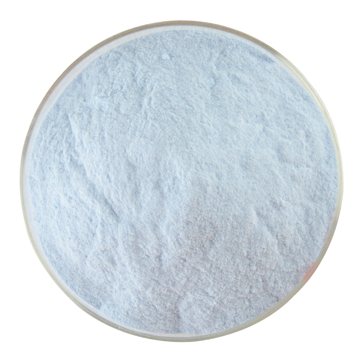 90 Frit Opal Powder Caribbean Blue White Streaky – Stained Glass
