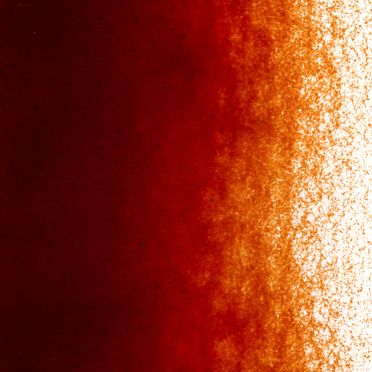 90 Frit Opal Powder Deep Red