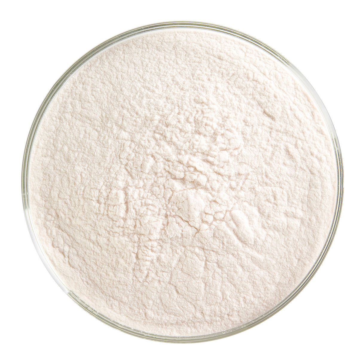 90 Frit Opal Powder Salmon