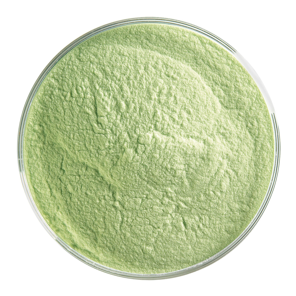 90 Frit Opal Powder Spring Green