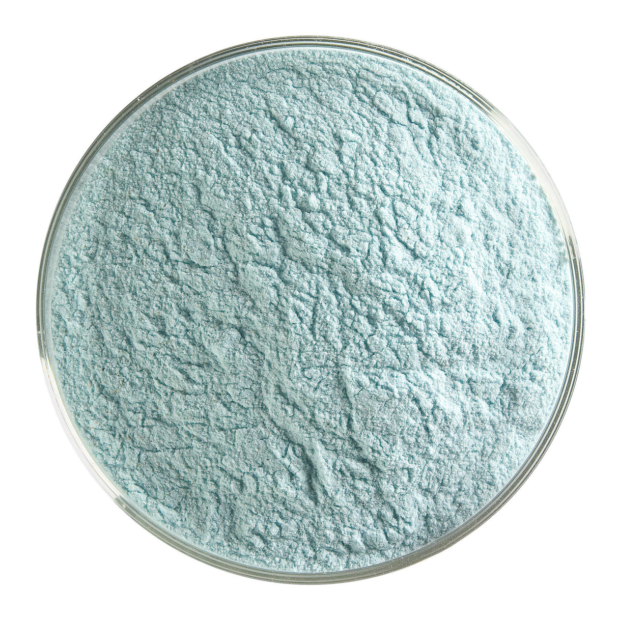 90 Frit Opal Powder Steel Blue
