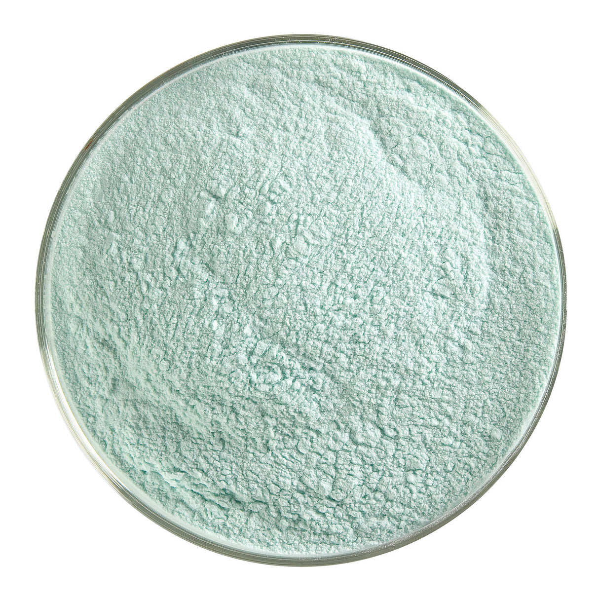 90 Frit Powder Opal Teal Green
