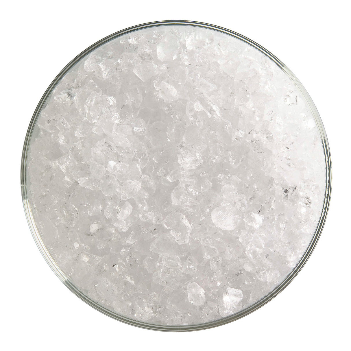 90 Frit Transparent Coarse Crystal Clear