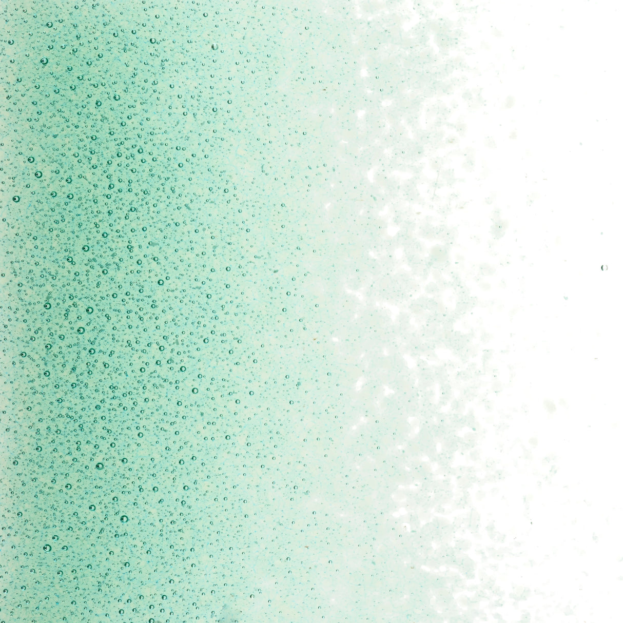 90 Frit Transparent Fine Leaf Green