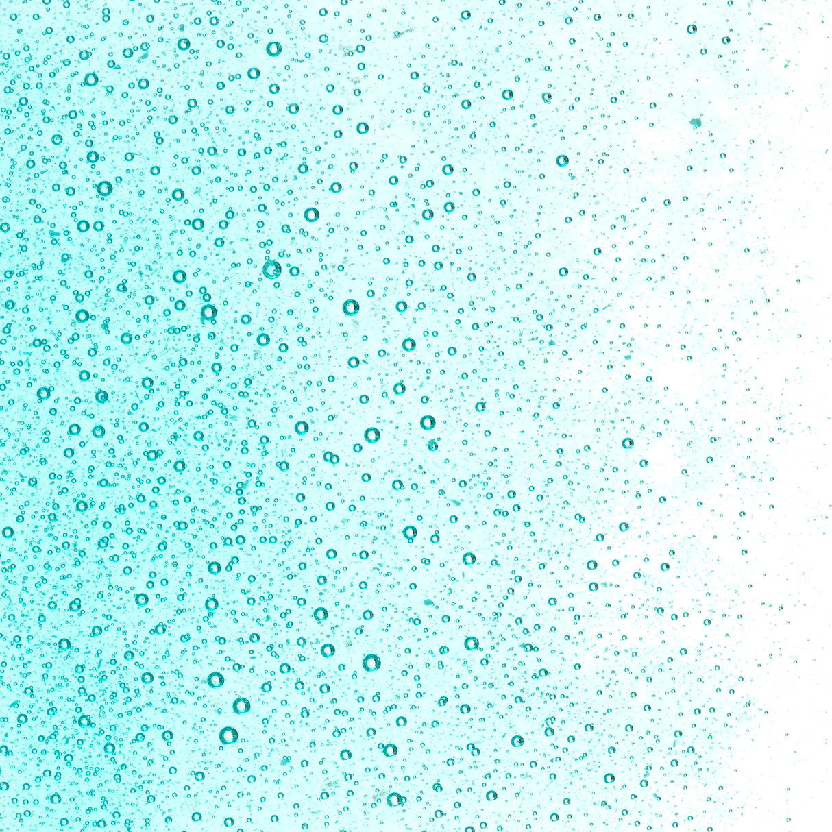 90 Frit Transparent Fine Light Aquamarine Blue