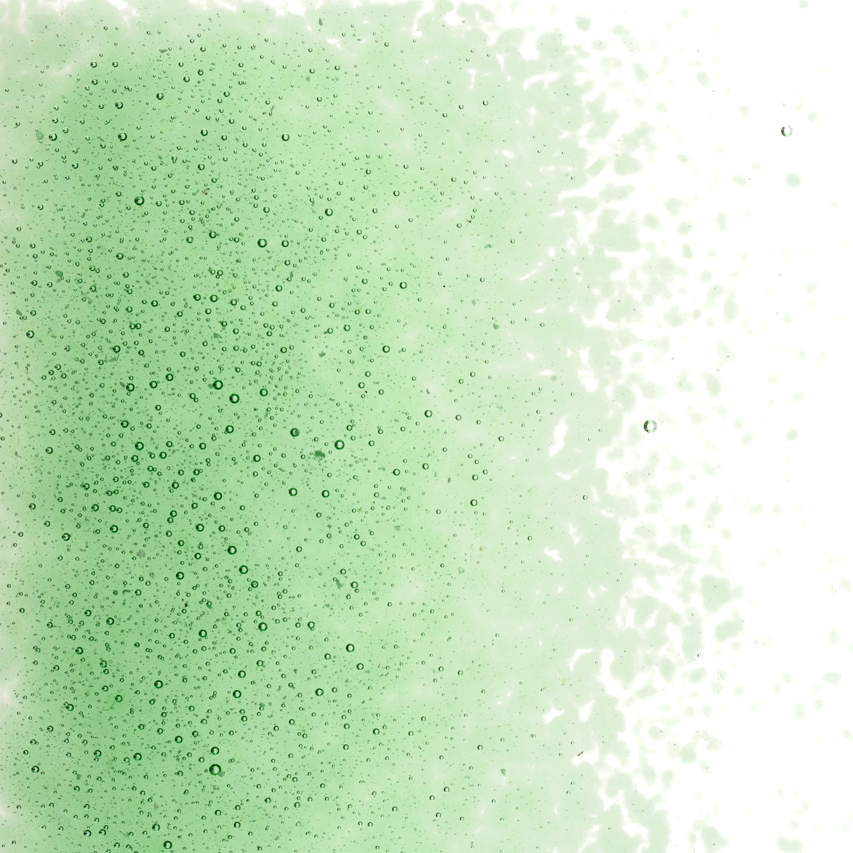 90 Frit Transparent Fine Light Green