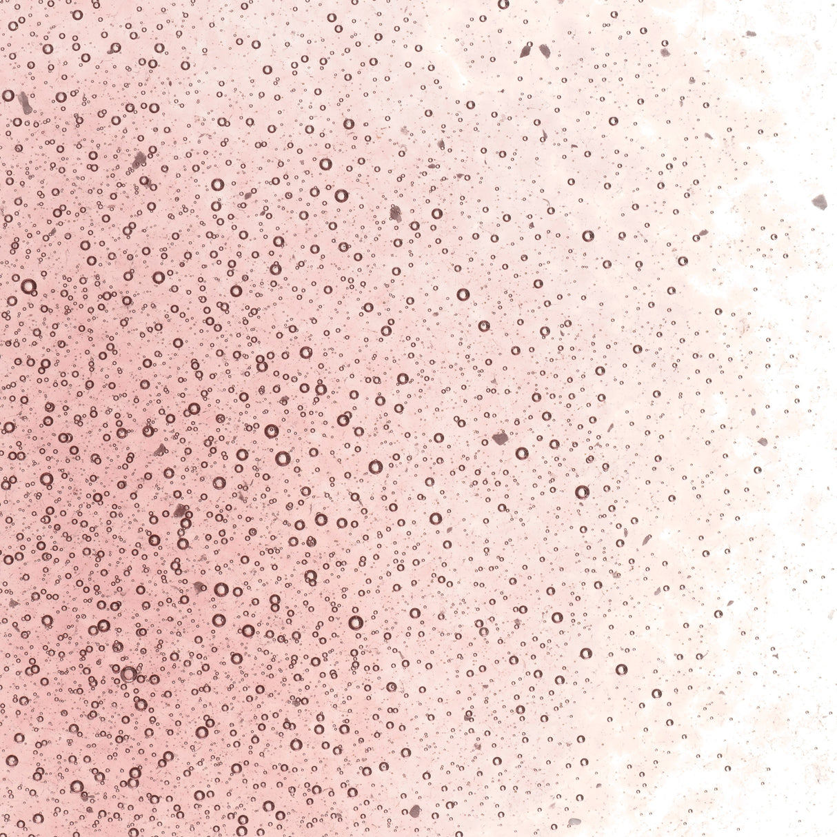 90 Frit Transparent Fine Light Plum