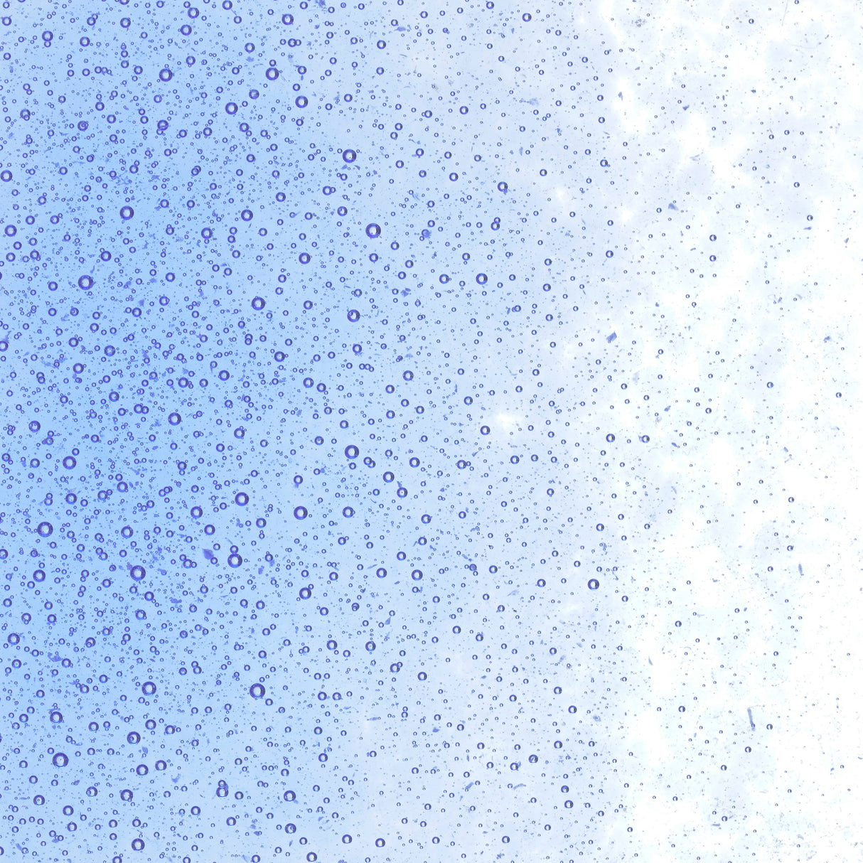 90 Frit Transparent Fine Light Sky Blue