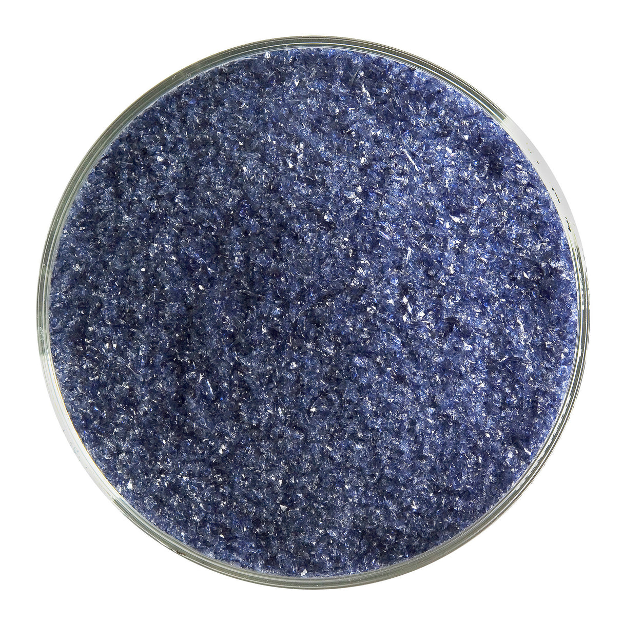 90 Frit Transparent Fine Midnight Blue