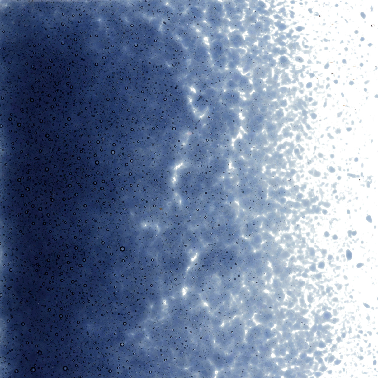 90 Frit Transparent Fine Midnight Blue