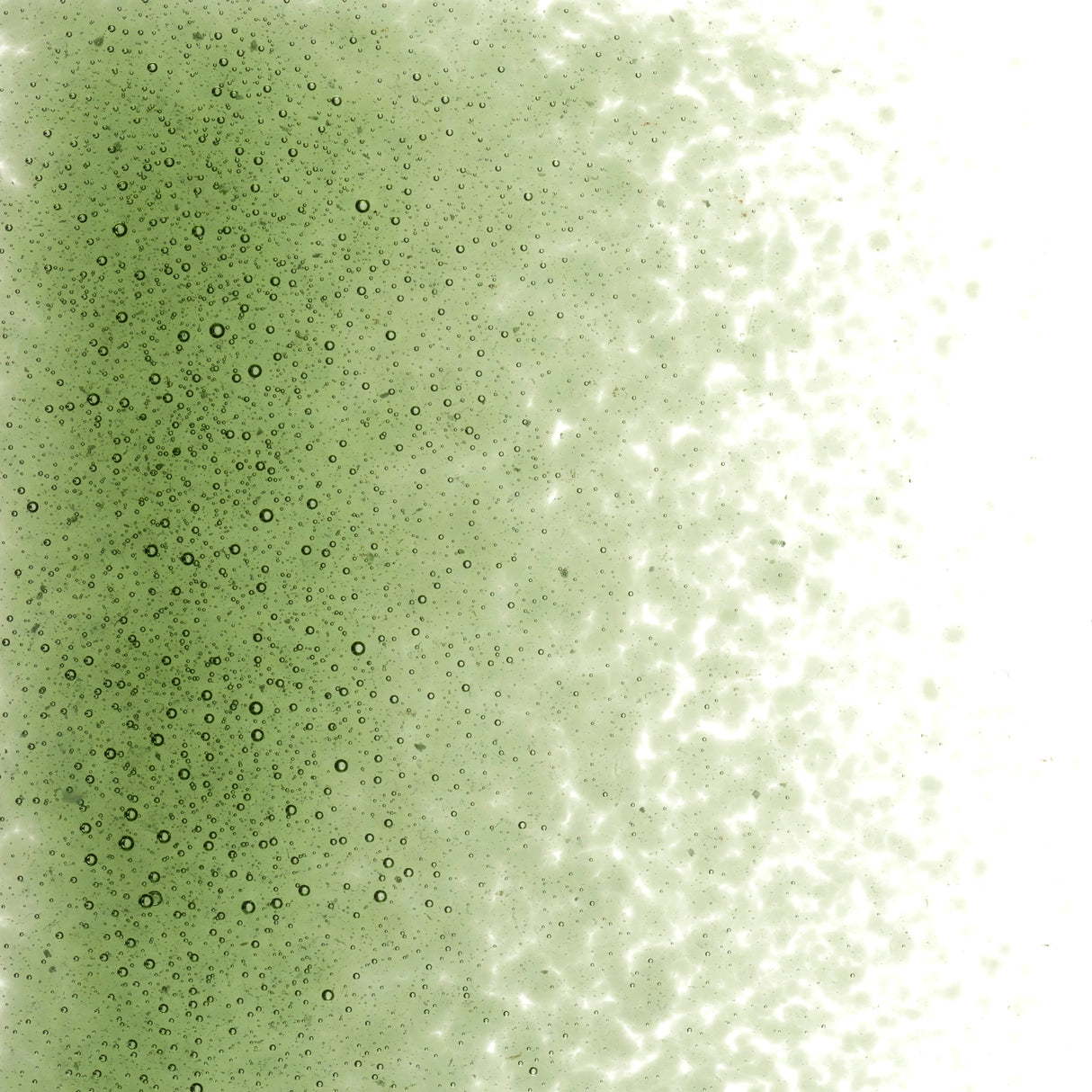 90 Frit Transparent Fine Olive Green