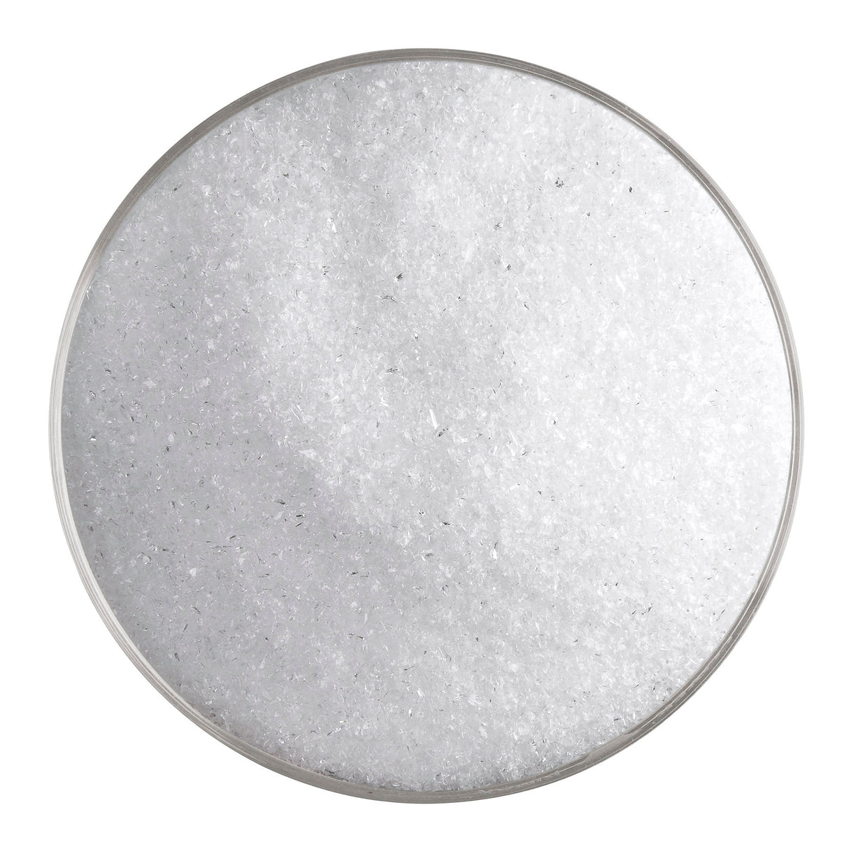 90 Frit Transparent Fine Opaline Striker