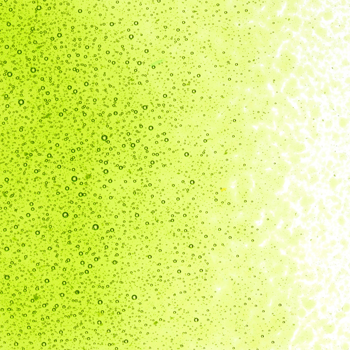 90 Frit Transparent Fine Spring Green