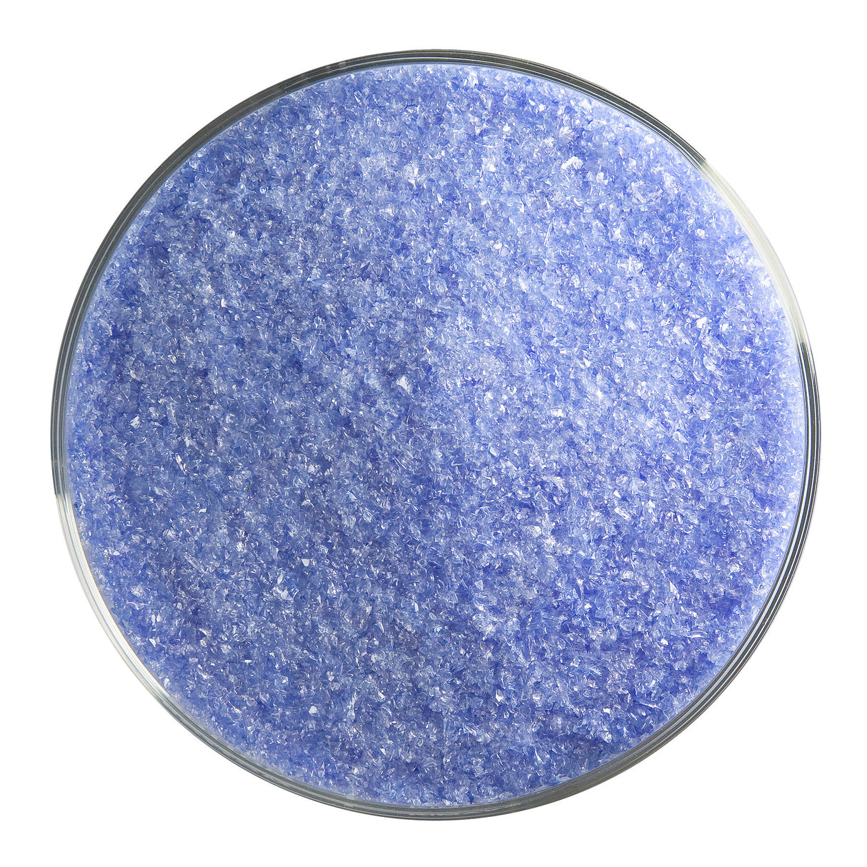 90 Frit Transparent Fine Violet Striker