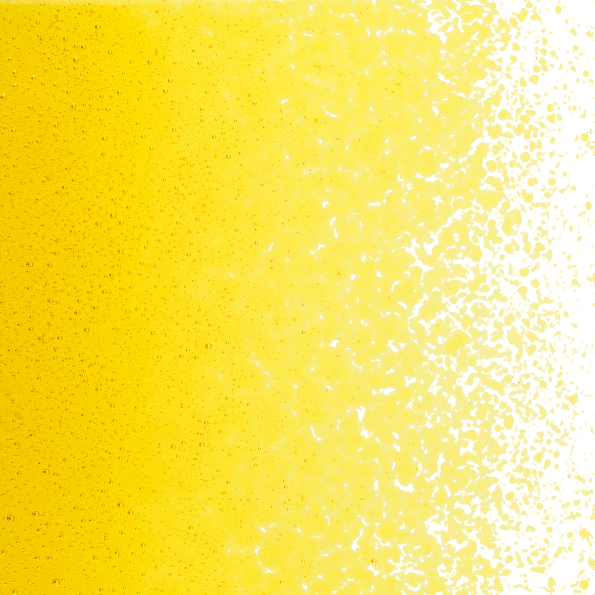 90 Frit Transparent Fine Yellow